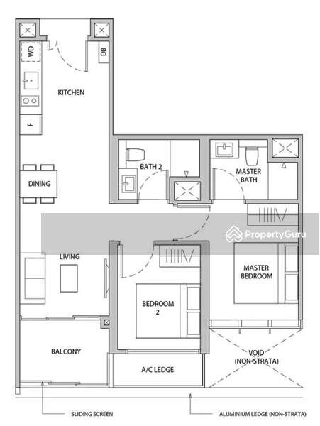 For Rent Dairy Farm Residences