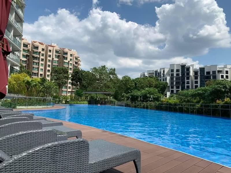 Kingsford Hillview Peak Condominium For Sale at S 1,250,000