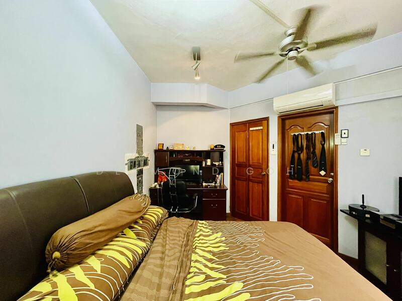 ⭐️FH SemiD. Walk to Pei Hwa Presbyterian & Beauty World MRT! Semi