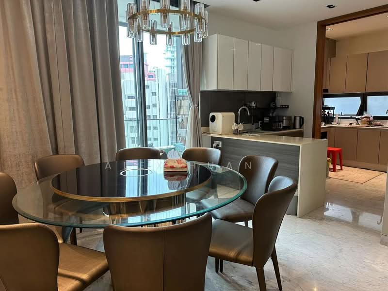 New Futura, 16 Leonie Hill Road, 4 Bedrooms, 2,249 sqft, Condominium For Rent, by Alex Huang, 24809200 - PropertyGuru.com.sg