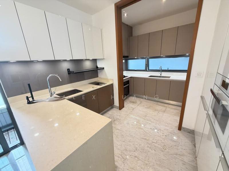 New Futura, 16 Leonie Hill Road, Orchard / River Valley, 4 Bedrooms, 2,249 sqft, Condominium For Rent, by Alex Huang, 24809200 - Kitchen - PropertyGuru.com.sg