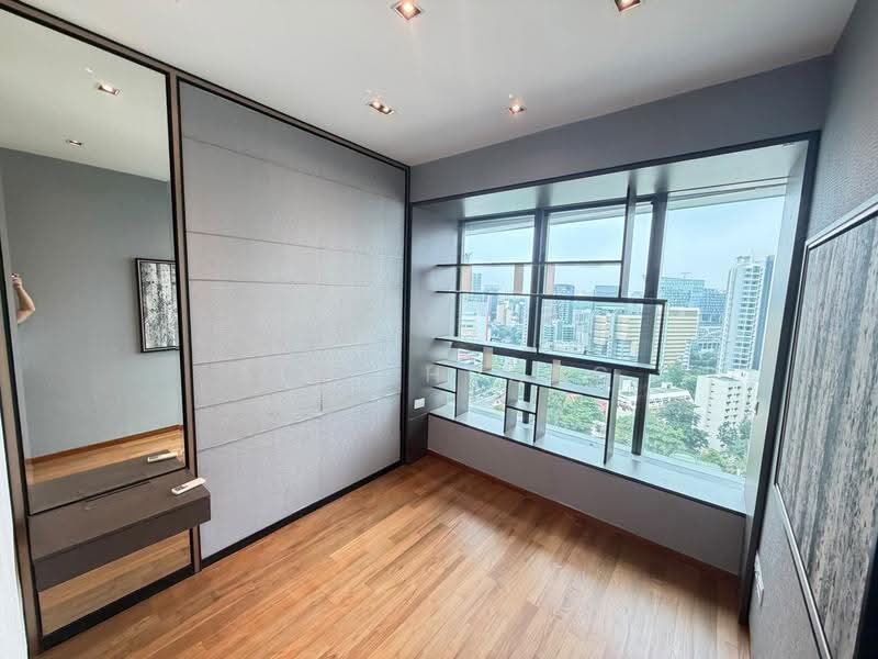 New Futura, 16 Leonie Hill Road, Orchard / River Valley, 4 Bedrooms, 2,249 sqft, Condominium For Rent, by Alex Huang, 24809200 - View - PropertyGuru.com.sg