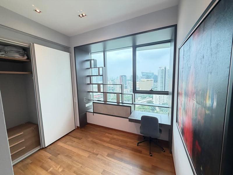 New Futura, 16 Leonie Hill Road, Orchard / River Valley, 4 Bedrooms, 2,249 sqft, Condominium For Rent, by Alex Huang, 24809200 - Study - PropertyGuru.com.sg