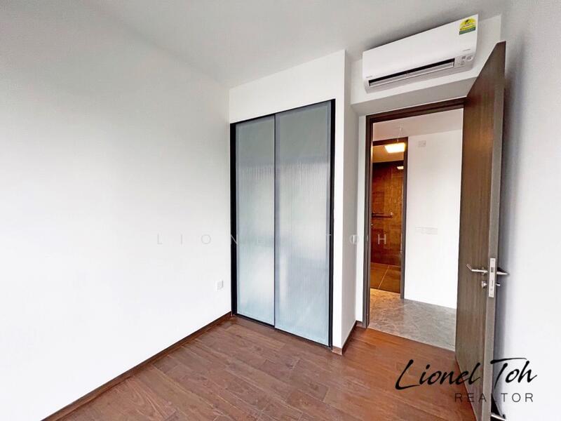 District 8, The M Condo, Common bedroom, Lionel Toh Realtor