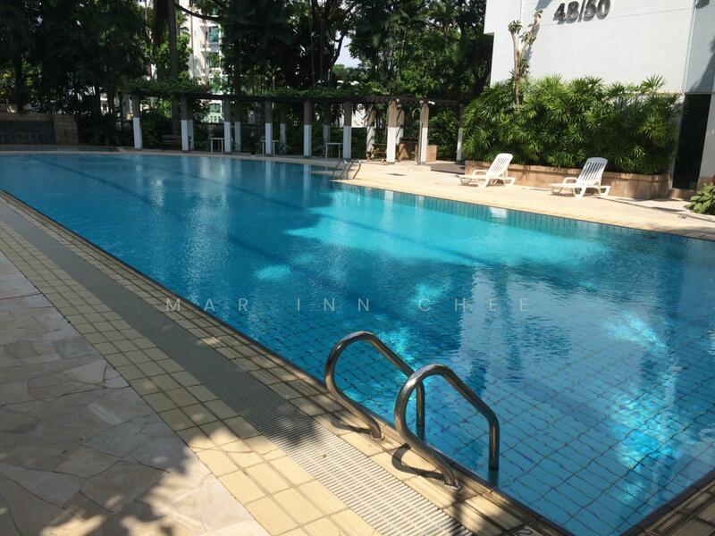 For Rent - Equatorial Apartments