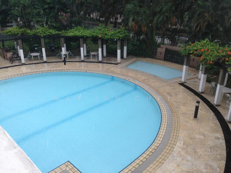 For Rent - Equatorial Apartments