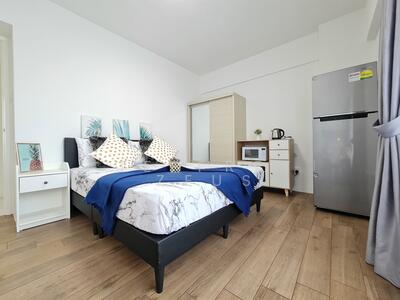 For Rent - Aquarius By The Park