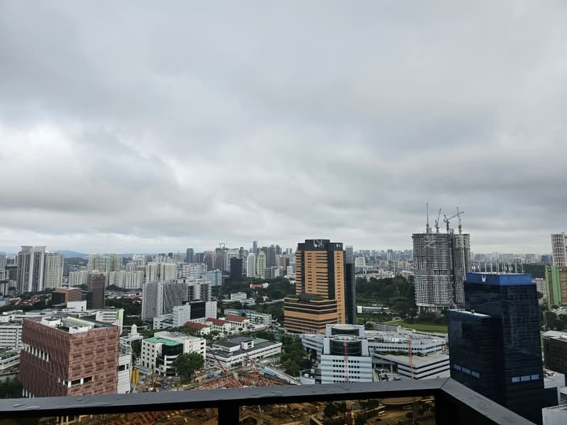 Sky Everton, 50 Everton Road, 2 Bedrooms, 646 sqft, Condominium For Rent, by Esther Wang 王芝茵, 24810099 - PropertyGuru.com.sg