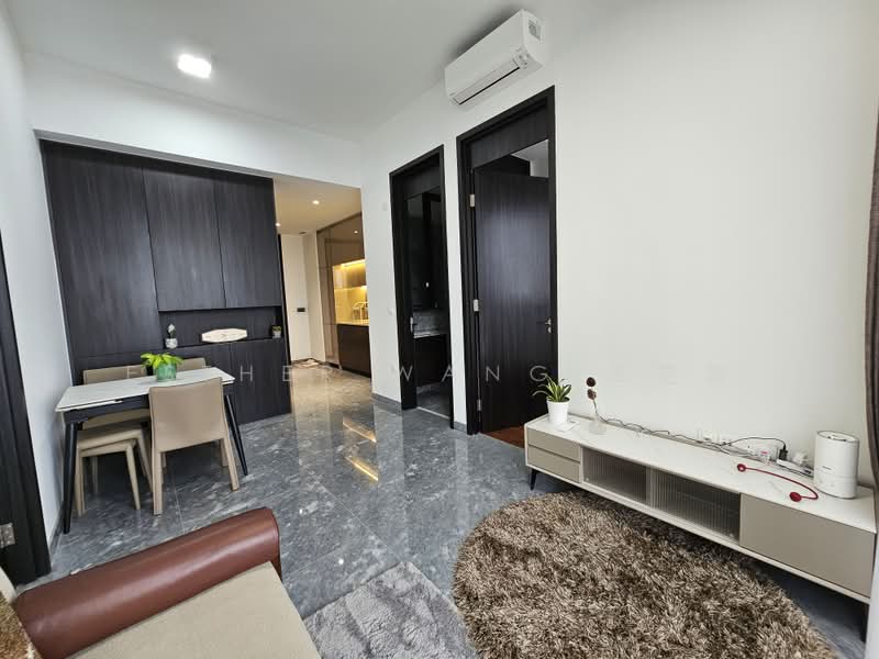 Sky Everton, 50 Everton Road, 2 Bedrooms, 646 sqft, Condominium For Rent, by Esther Wang 王芝茵, 24810099 - PropertyGuru.com.sg