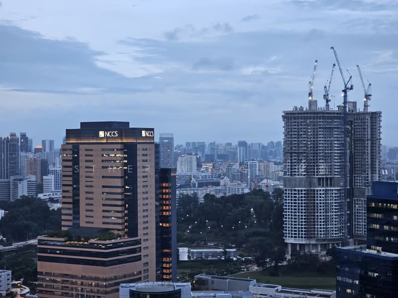 Sky Everton, 50 Everton Road, 2 Bedrooms, 646 sqft, Condominium For Rent, by Esther Wang 王芝茵, 24810099 - PropertyGuru.com.sg