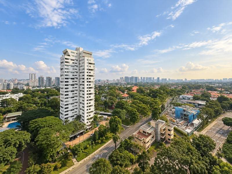 120 Grange, 120 Grange Road, Tanglin / Holland / Bukit Timah, 2 Bedrooms, 570 sqft, Condominium For Sale, by Sheryl Tan Si Qi, 24810134 - Exterior - PropertyGuru.com.sg
