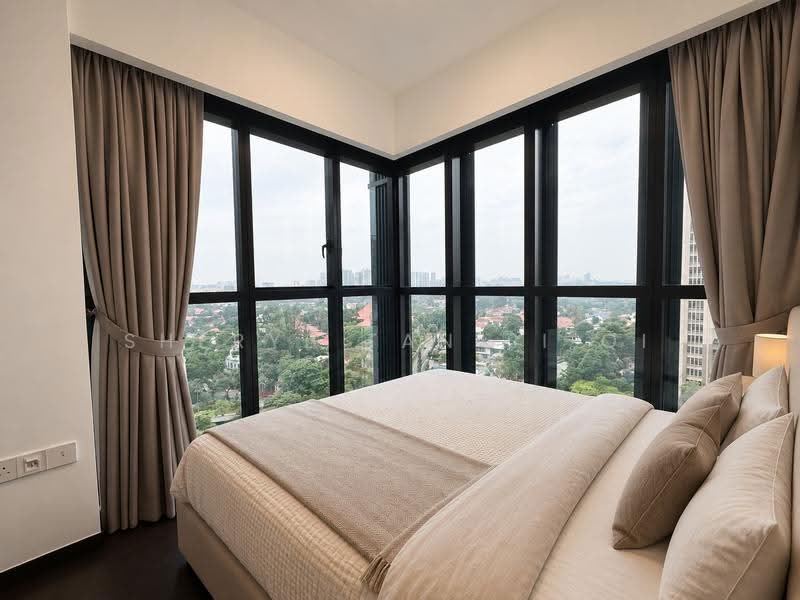120 Grange, 120 Grange Road, Tanglin / Holland / Bukit Timah, 2 Bedrooms, 570 sqft, Condominium For Sale, by Sheryl Tan Si Qi, 24810134 - Bedroom - PropertyGuru.com.sg