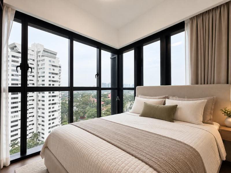 120 Grange, 120 Grange Road, Tanglin / Holland / Bukit Timah, 2 Bedrooms, 570 sqft, Condominium For Sale, by Sheryl Tan Si Qi, 24810134 - Bedroom - PropertyGuru.com.sg