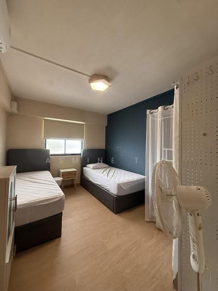 424 Ang Mo Kio Avenue 3, 424 Ang Mo Kio Avenue 3, Ang Mo Kio / Bishan / Thomson, Room Rental, 100 sqft, HDB Flat For Rent, by Asmine Tan, 24810148 - Bedroom - PropertyGuru.com.sg