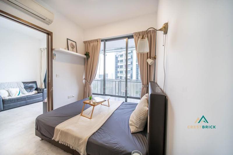 Spottiswoode 18, 18 Spottiswoode Park Road, Chinatown / Tanjong Pagar, 1 Bedroom, 388 sqft, Condominium For Rent, by Wanni Chan 陈寀颖, 24810357 - PropertyGuru.com.sg