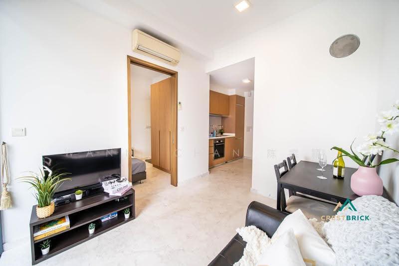 Spottiswoode 18, 18 Spottiswoode Park Road, Chinatown / Tanjong Pagar, 1 Bedroom, 388 sqft, Condominium For Rent, by Wanni Chan 陈寀颖, 24810357 - PropertyGuru.com.sg