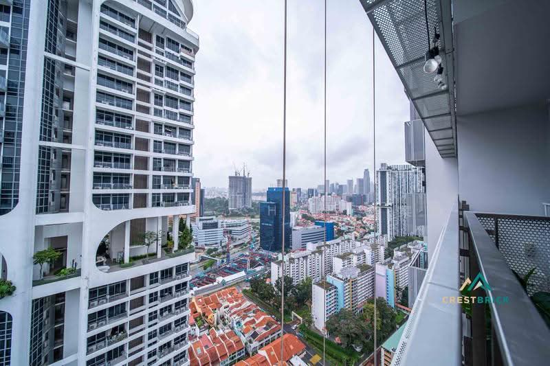 Spottiswoode 18, 18 Spottiswoode Park Road, Chinatown / Tanjong Pagar, 1 Bedroom, 388 sqft, Condominium For Rent, by Wanni Chan 陈寀颖, 24810357 - PropertyGuru.com.sg