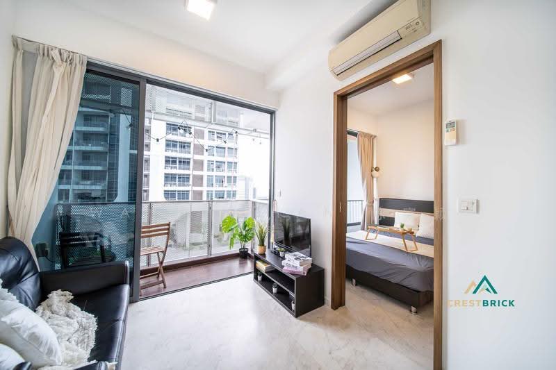 Spottiswoode 18, 18 Spottiswoode Park Road, Chinatown / Tanjong Pagar, 1 Bedroom, 388 sqft, Condominium For Rent, by Wanni Chan 陈寀颖, 24810357 - PropertyGuru.com.sg