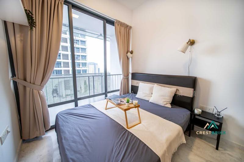 Spottiswoode 18, 18 Spottiswoode Park Road, Chinatown / Tanjong Pagar, 1 Bedroom, 388 sqft, Condominium For Rent, by Wanni Chan 陈寀颖, 24810357 - PropertyGuru.com.sg