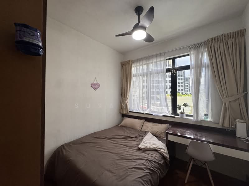 Eastpoint Green, 1 Simei Street 3, Room Rental, 40 sqft, Condominium For Rent, by Susan Lai, 24810391 - Room 2 $1250 - PropertyGuru.com.sg