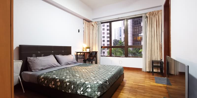 The Mayfair, 5 Jurong East Street 32, Room Rental, 100 sqft, Condominium For Rent, by Bespoke Habitat Pte Ltd, 24810515 - 03-04 MBR6 - PropertyGuru.com.sg