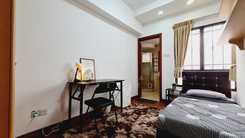 The Mayfair, 5 Jurong East Street 32, Room Rental, 100 sqft, Condominium For Rent, by Bespoke Habitat Pte Ltd, 24810515 - 19-06 MBR6 - PropertyGuru.com.sg