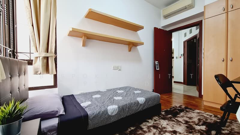 The Mayfair, 5 Jurong East Street 32, Room Rental, 100 sqft, Condominium For Rent, by Bespoke Habitat Pte Ltd, 24810515 - 19-06 MBR6 - PropertyGuru.com.sg