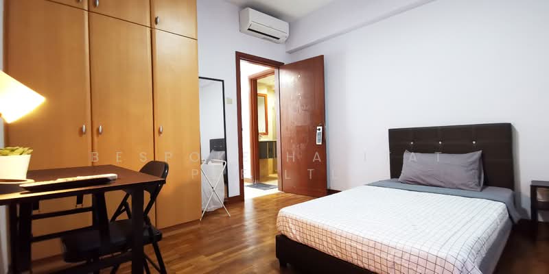 The Mayfair, 5 Jurong East Street 32, Room Rental, 100 sqft, Condominium For Rent, by Bespoke Habitat Pte Ltd, 24810515 - 03-04 CR4 - PropertyGuru.com.sg