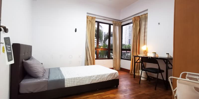 The Mayfair, 5 Jurong East Street 32, Room Rental, 100 sqft, Condominium For Rent, by Bespoke Habitat Pte Ltd, 24810515 - 03-04 CR4 - PropertyGuru.com.sg