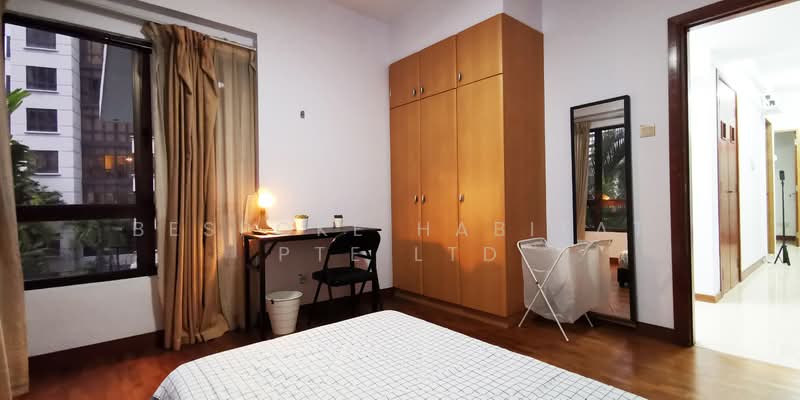 The Mayfair, 5 Jurong East Street 32, Room Rental, 100 sqft, Condominium For Rent, by Bespoke Habitat Pte Ltd, 24810515 - 03-04 CR4 - PropertyGuru.com.sg