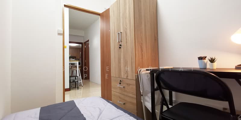 The Mayfair, 5 Jurong East Street 32, Room Rental, 100 sqft, Condominium For Rent, by Bespoke Habitat Pte Ltd, 24810515 - 03-04 CR2 - PropertyGuru.com.sg