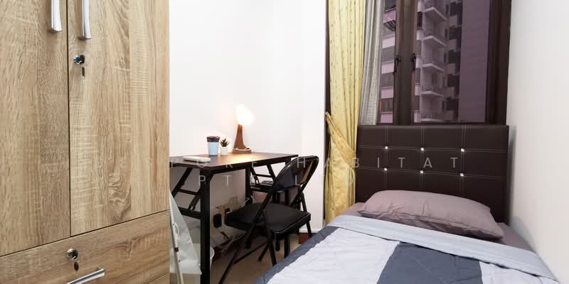The Mayfair, 5 Jurong East Street 32, Room Rental, 100 sqft, Condominium For Rent, by Bespoke Habitat Pte Ltd, 24810515 - 03-04 CR2 - PropertyGuru.com.sg
