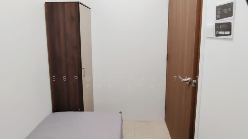 The Mayfair, 5 Jurong East Street 32, Room Rental, 100 sqft, Condominium For Rent, by Bespoke Habitat Pte Ltd, 24810515 - 18-03 CR1 - PropertyGuru.com.sg