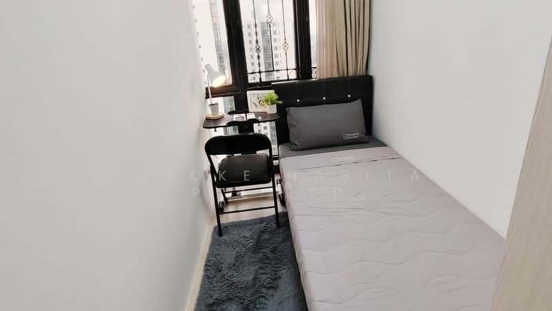 The Mayfair, 5 Jurong East Street 32, Room Rental, 100 sqft, Condominium For Rent, by Bespoke Habitat Pte Ltd, 24810515 - 18-03 CR2 - PropertyGuru.com.sg