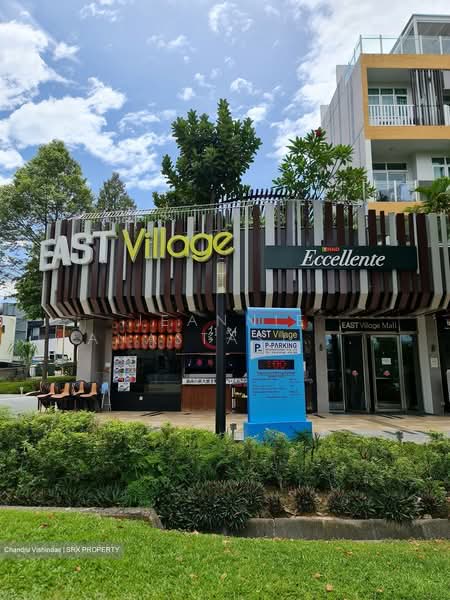 East Village, 430 Upper Changi Road, 420 sqft, Food & Beverage For Rent, by Jeannie Anastasia Koe 高晶晶, 24810558 - CommercialGuru.com.sg