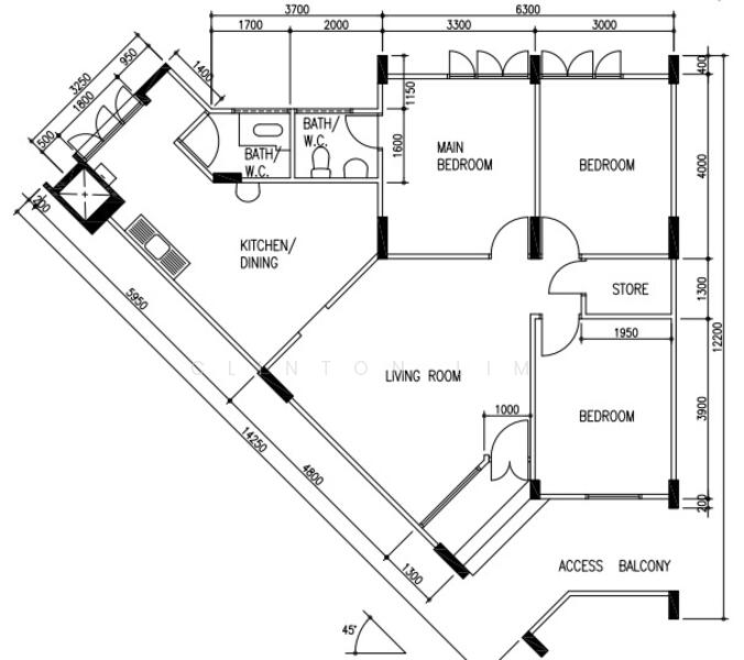 For Rent 541 Ang Mo Kio Avenue 10