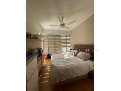 For Rent - Bartley Residences