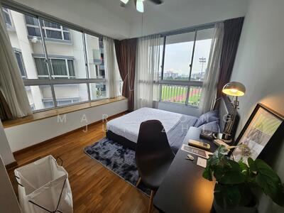 For Rent - The Parc Condominium