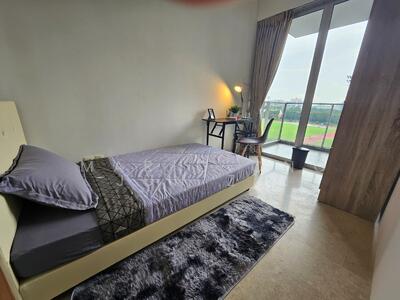 For Rent - The Parc Condominium