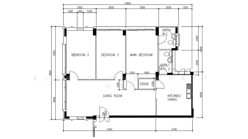 For Rent 226 Choa Chu Kang Central