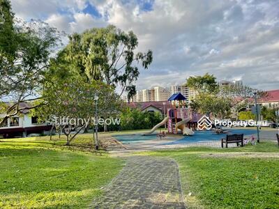 For Sale - ***ONLY 5 MINS TO LENTOR MRT!!! 3 STY SEMI-D WITH PARK VIEW!