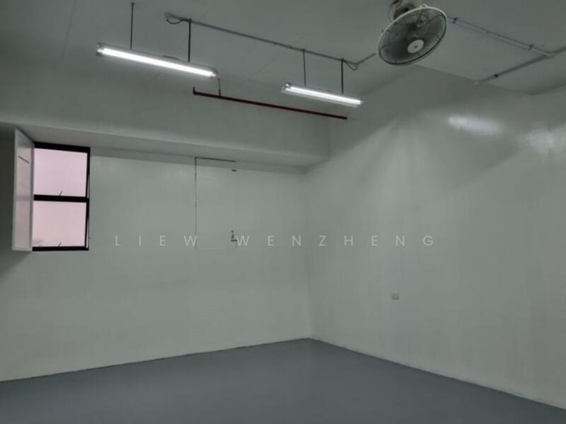 Tat Ann Building, 40 Jalan Pemimpin, 431 sqft, Light Industrial (B1) For Rent, by Liew Wenzheng, 24811164 - CommercialGuru.com.sg