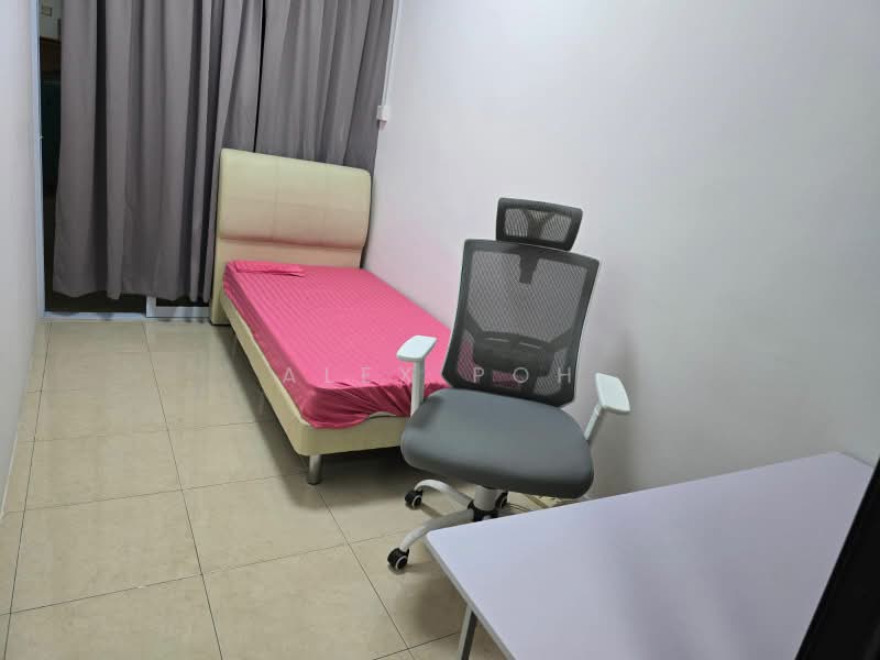 Teresa Ville, Lower Delta Road, Room Rental, 180 sqft, Condominium For Rent, by Alex Poh, 24811217 - PropertyGuru.com.sg