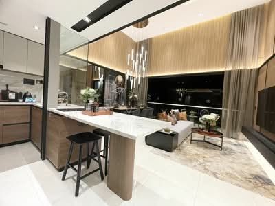 For Sale - Blossoms By The Park