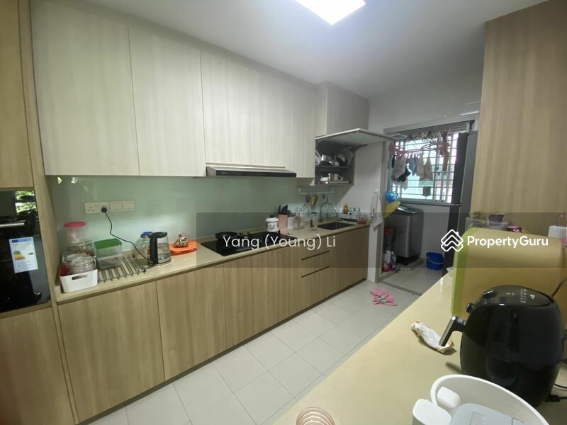 For Rent - 804B Keat Hong Close