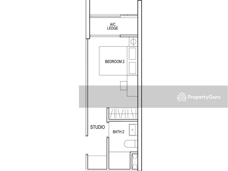 For Rent North Park Residences