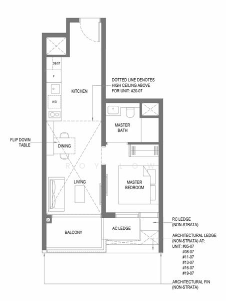 For Rent The M