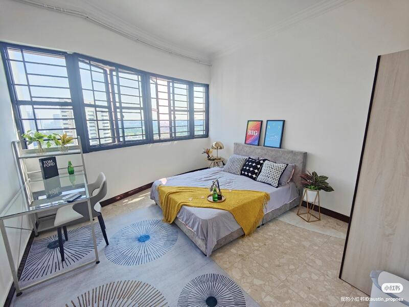 Westmere, 71 Jurong East Street 13, Room Rental, 100 sqft, Condominium