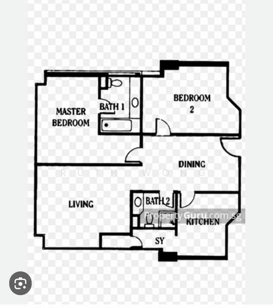 4 Delta Avenue, 4 Delta Avenue, Room Rental, 100 sqft, HDB Flat For Rent, by Ruth Wong, 24813326 - PropertyGuru.com.sg