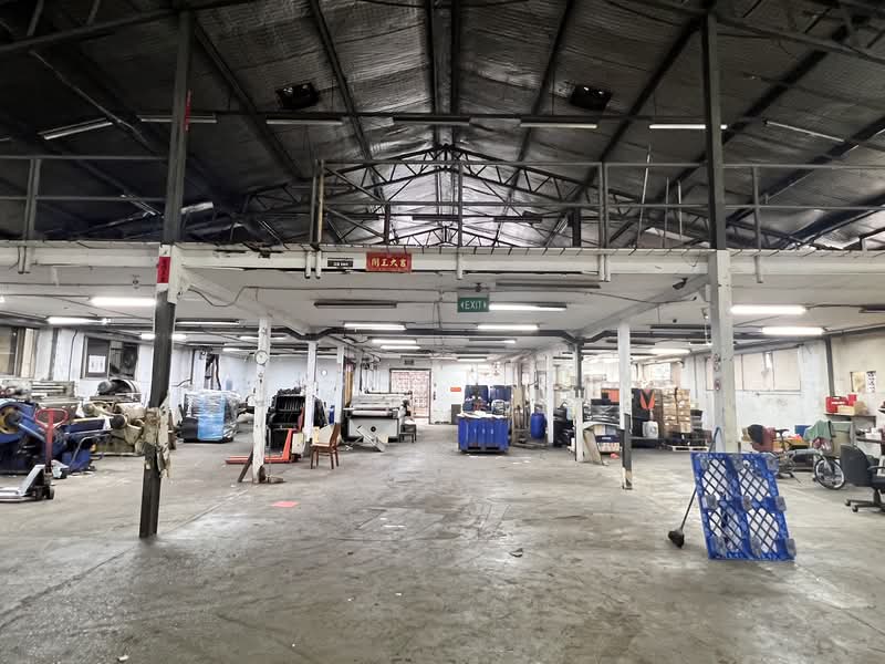 B1 Whole factory in Macpherson,Tai Seng, Off Mactaggart road, Balestier / Toa Payoh, 16,800 sqft, Light Industrial (B1) For Sale, by Yap Boon Seng, 24813362 - CommercialGuru.com.sg